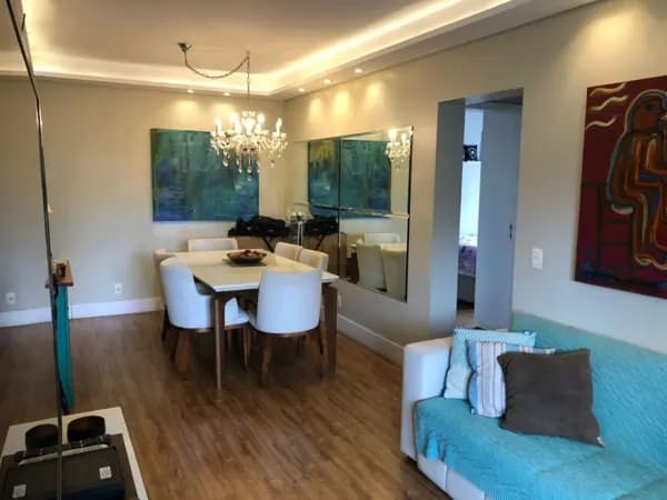 Apartamento à venda no bairro Centro em Florianópolis/SC