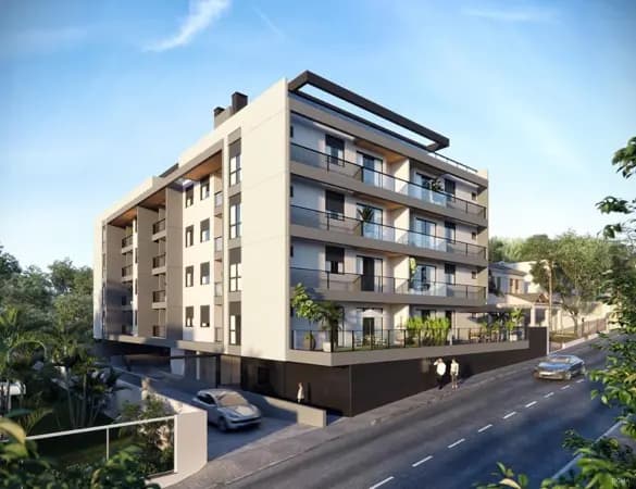 Apartamento à venda no bairro Coqueiros em Florianópolis/SC