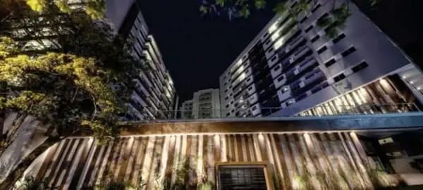 Apartamento à venda no bairro Itacorubi em Florianópolis/SC