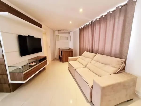 Apartamento à venda no bairro Trindade em Florianópolis/SC