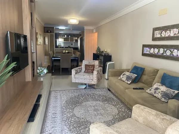 Apartamento à venda no bairro Campinas em São José/SC