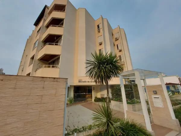 Apartamento à venda no bairro Trindade em Florianópolis/SC
