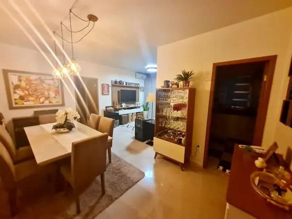 Apartamento à venda no bairro Centro em Florianópolis/SC