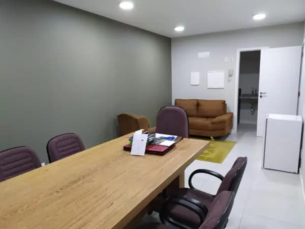 Sala à venda no bairro Trindade em Florianópolis/SC