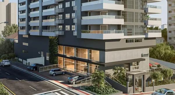 Apartamento à venda no bairro Barreiros em São José/SC