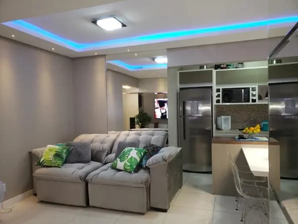 Apartamento à venda no bairro Itacorubi em Florianópolis/SC