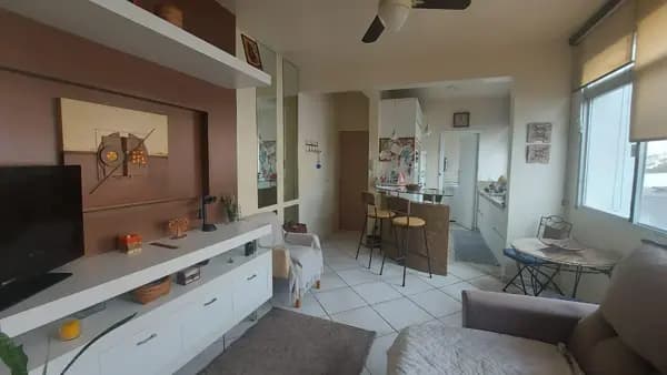 Apartamento à venda no bairro Centro em Florianópolis/SC
