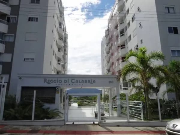 Apartamento à venda no bairro Pantanal em Florianópolis/SC