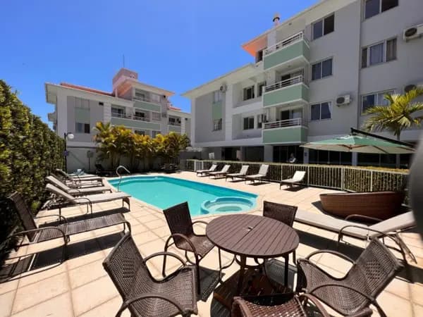 Apartamento à venda no bairro Canasvieiras em Florianópolis/SC