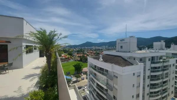 Apartamento à venda no bairro Córrego Grande em Florianópolis/SC