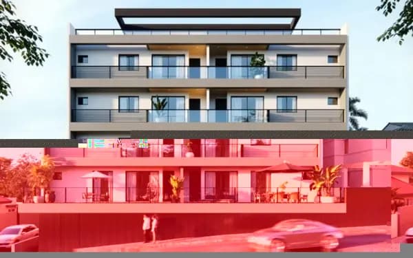Apartamento à venda no bairro Coqueiros em Florianópolis/SC