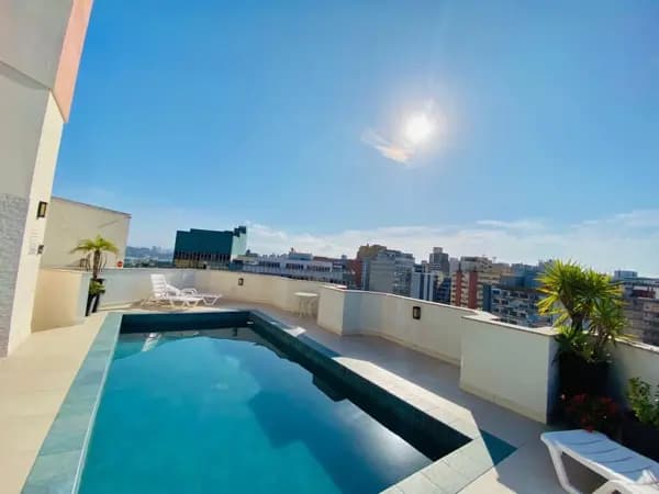 Apartamento à venda no bairro Centro em Florianópolis/SC