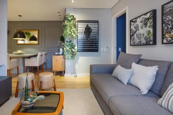 Apartamento à venda no bairro Itacorubi em Florianópolis/SC