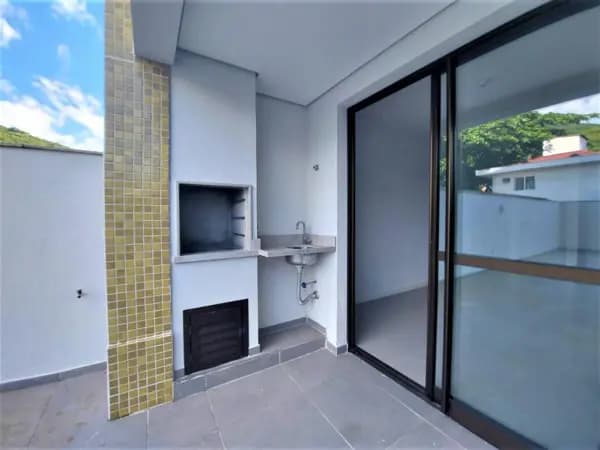 Apartamento à venda no bairro Trindade em Florianópolis/SC