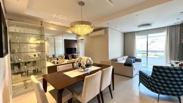 Apartamento à venda no bairro Abraão em Florianópolis/SC