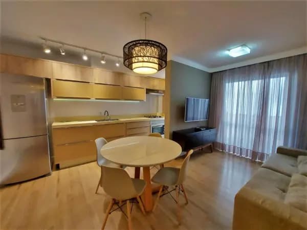 Apartamento à venda no bairro Canasvieiras em Florianópolis/SC