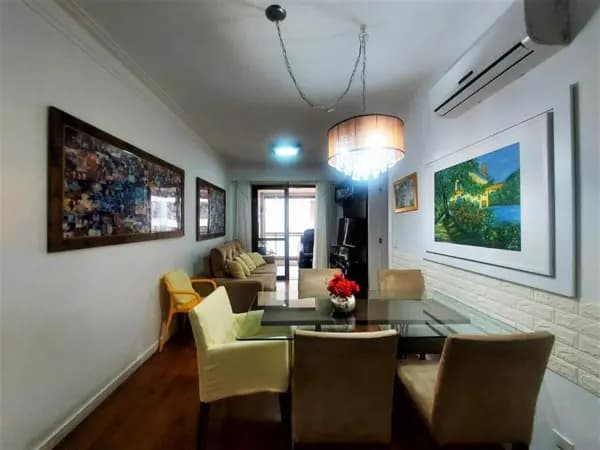 Apartamento à venda no bairro Itacorubi em Florianópolis/SC
