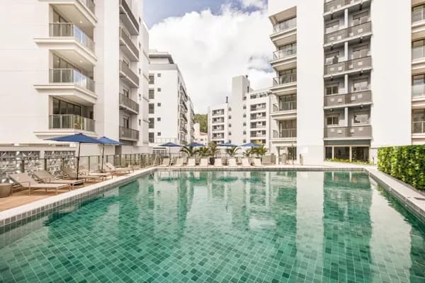 Apartamento à venda no bairro Córrego Grande em Florianópolis/SC