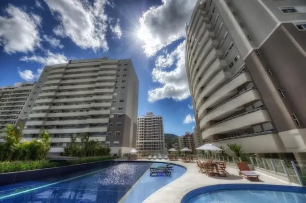 Apartamento à venda no bairro Itacorubi em Florianópolis/SC