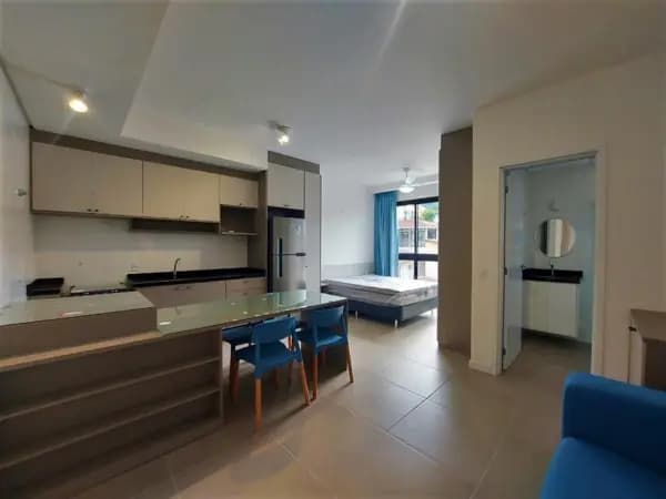 Apartamento à venda no bairro Trindade em Florianópolis/SC