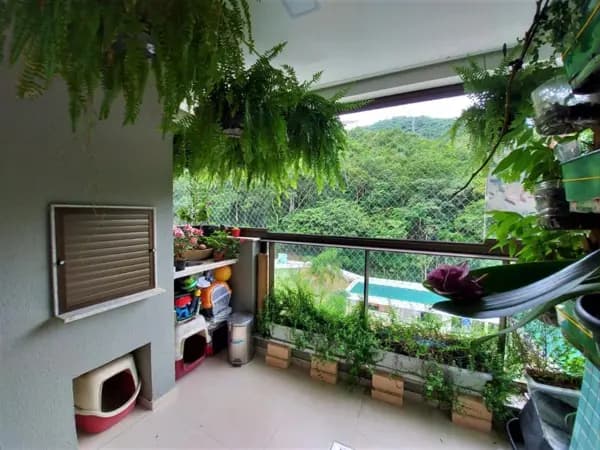 Apartamento à venda no bairro Itacorubi em Florianópolis/SC