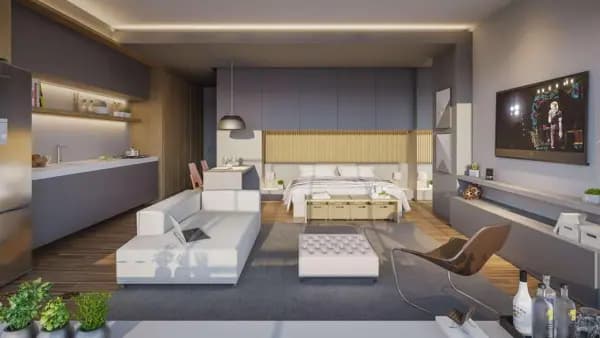 Apartamento à venda no bairro Centro em Florianópolis/SC