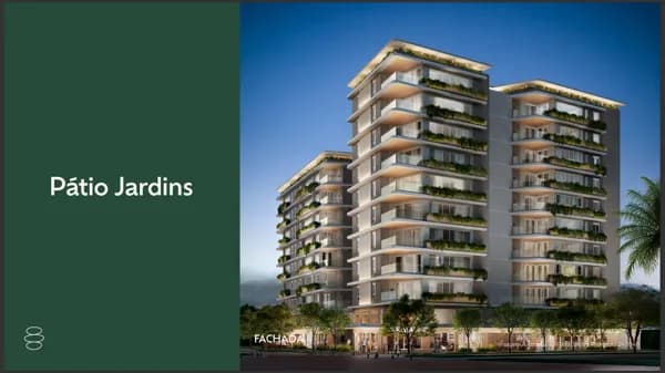 Apartamento Lançamento na Pedra Branca, Palhoça/SC