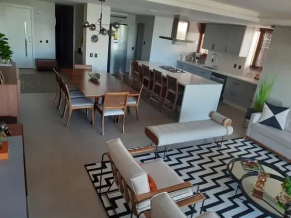 Apartamento à venda no bairro Agronômica em Florianópolis/SC