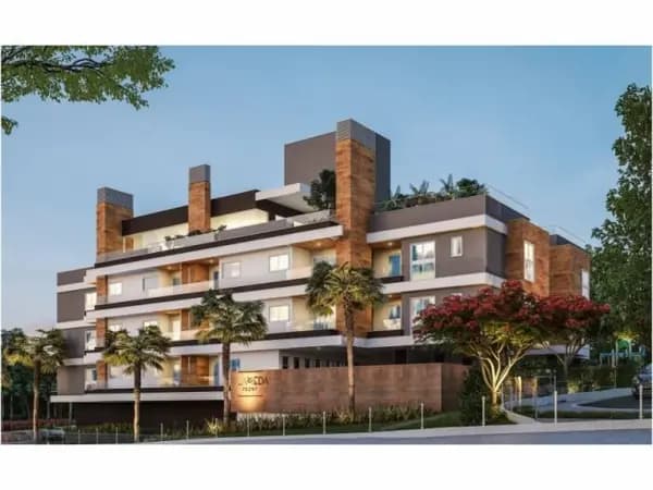 Apartamento à venda no bairro Córrego Grande em Florianópolis/SC