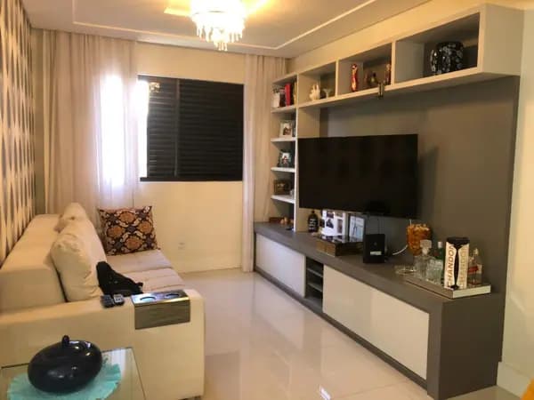 Apartamento à venda no bairro Coqueiros em Florianópolis/SC