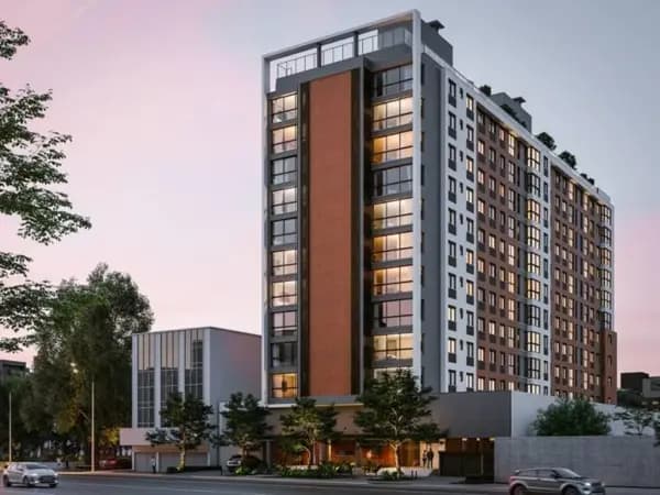 Apartamento à venda no bairro Balneário em Florianópolis/SC
