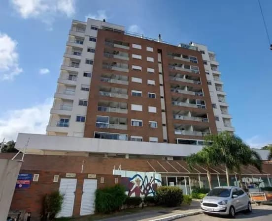Apartamento à venda no bairro Itacorubi em Florianópolis/SC