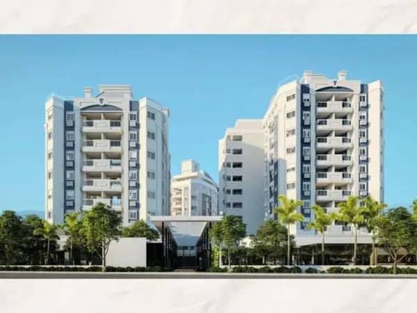 Apartamento à venda no bairro Santa Mônica em Florianópolis/SC