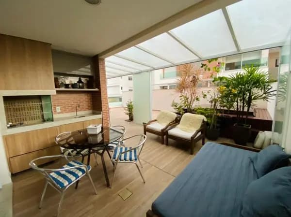 Apartamento à venda no bairro Centro em Florianópolis/SC
