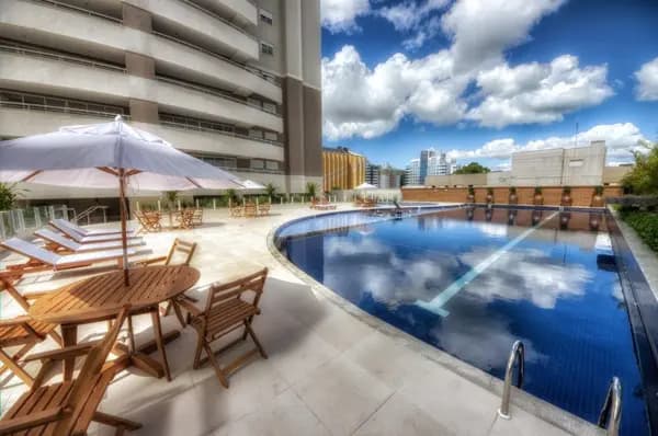Apartamento à venda no bairro Itacorubi em Florianópolis/SC