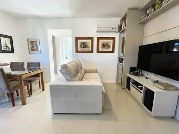 Apartamento à venda no bairro Saco dos Limões em Florianópolis/SC