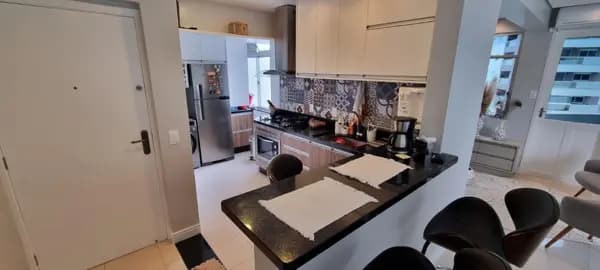 Apartamento à venda no bairro Itacorubi em Florianópolis/SC