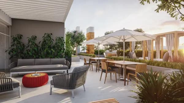 Apartamento à venda no bairro Itacorubi em Florianópolis/SC