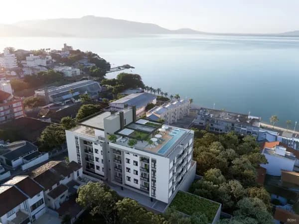 Apartamento à venda no bairro Coqueiros em Florianópolis/SC