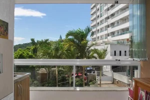 Apartamento à venda no bairro Itacorubi em Florianópolis/SC