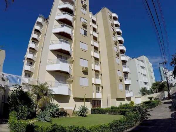 Apartamento à venda no bairro Trindade em Florianópolis/SC
