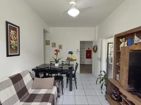 Apartamento à venda no bairro Centro em Florianópolis/SC