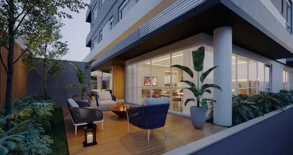 Apartamento à venda no bairro Coqueiros em Florianópolis/SC