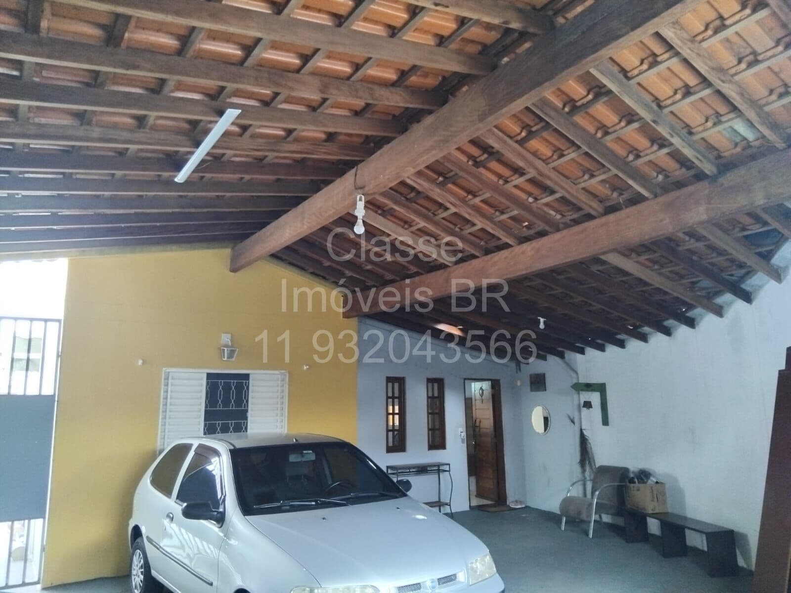 Casa Térrea de esquina em Jundiaí/SP