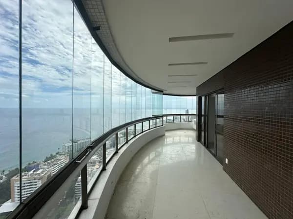 Apartamento para Venda em Salvador, Ondina, 4 dormitórios, 4 suítes, 6 banheiros, 4 vagas