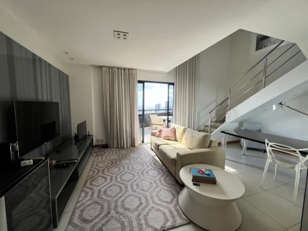 Apartamento para Venda em Salvador, Caminho das Árvores, 1 dormitório, 1 suíte, 2 banheiros, 2 vagas