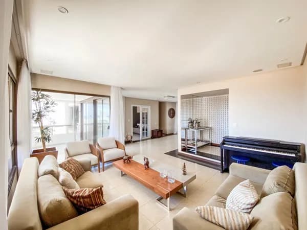 APARTAMENTO DE 4/4 À VENDA NO PITUBA VILLE, SALVADOR/BA