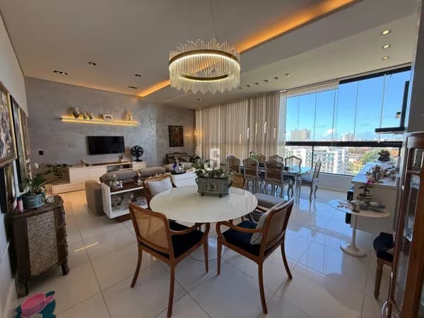 Apartamento 3 suítes à venda no Horto Florestal, 145m², porteira fechada, nascente e 2 vagas