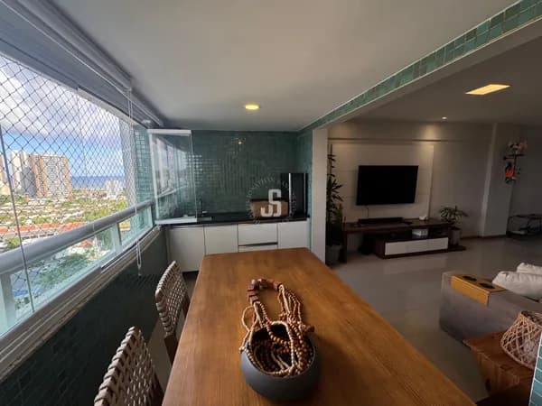 Apartamento de 2/4 à venda em Patamares