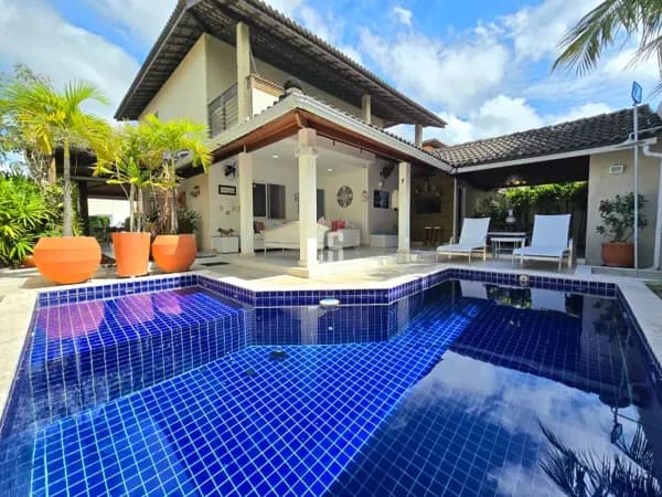 Casa com 4 quartos à venda em Vilas do Atlântico